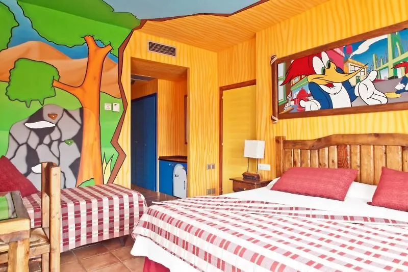 Portaventura Hotel Portaventura - Includes Unlimited Access To Portaventura Park & 1 Access To Ferrari Land Salou