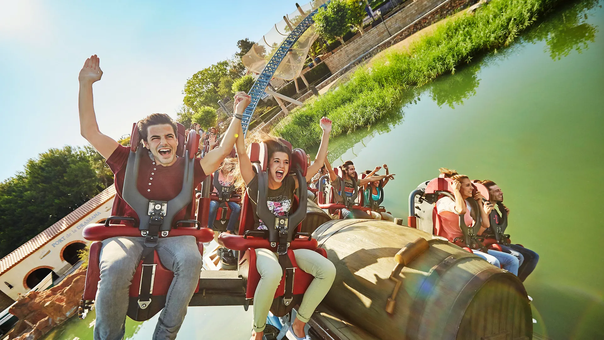 PortAventura Hotel: Theme Park Access Included Salou 4*,
