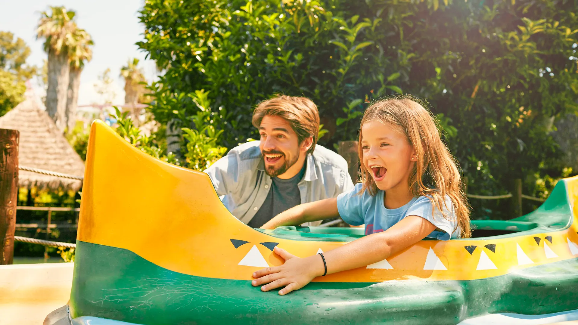 PortAventura Hotel: Theme Park Access Included Salou Hotel