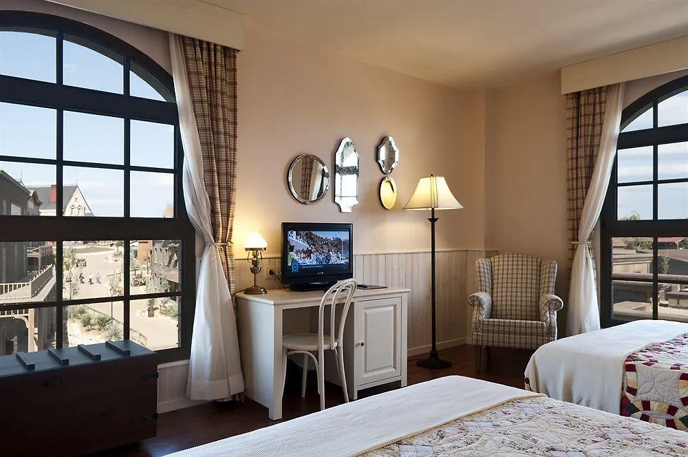 PortAventura Hotel: Theme Park Access Included Salou Spain