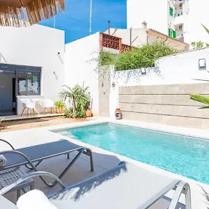 Casa En Son Espanyolet Hébergement de vacances Palma