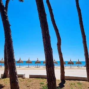 Apartbeach Relax Climatizado Barbacoa Junto Playa Apartamento