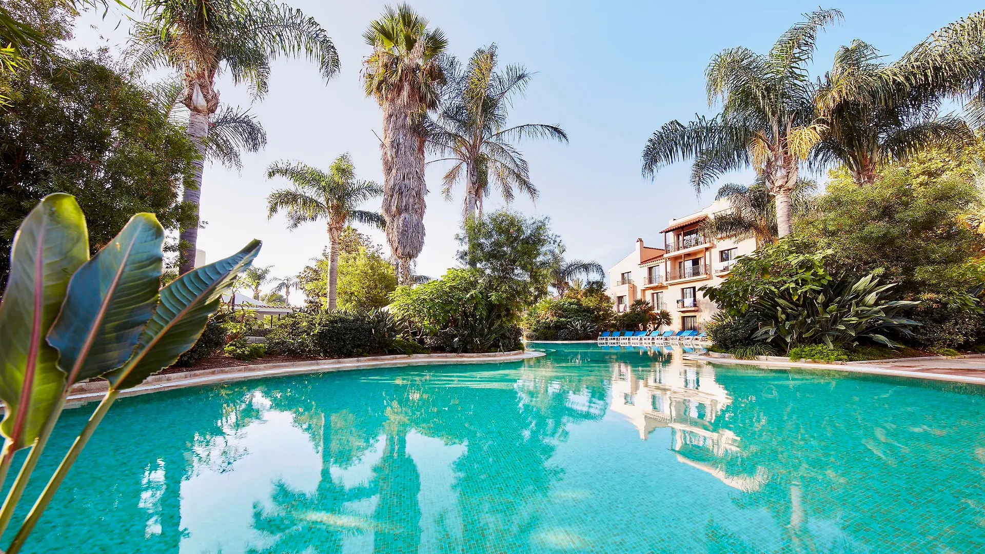 Hotel PortAventura Hotel: Theme Park Access Included Salou