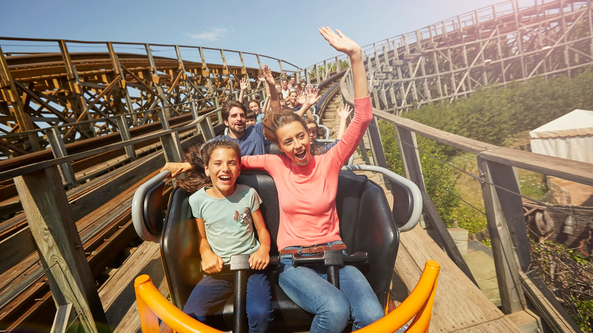 PortAventura Hotel: Theme Park Access Included Salou Hotel