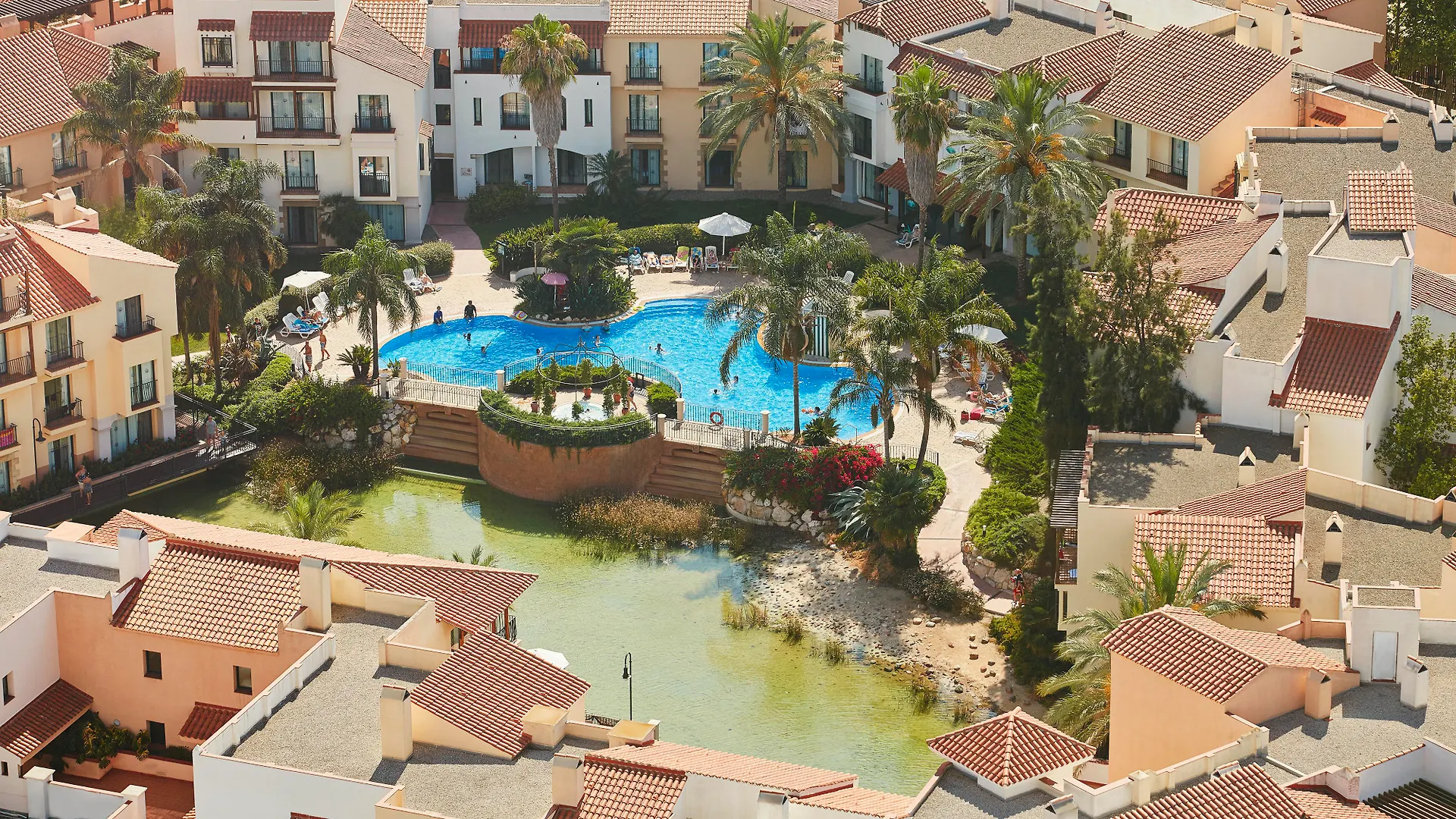 **** Hotel PortAventura Hotel: Theme Park Access Included Salou Spain