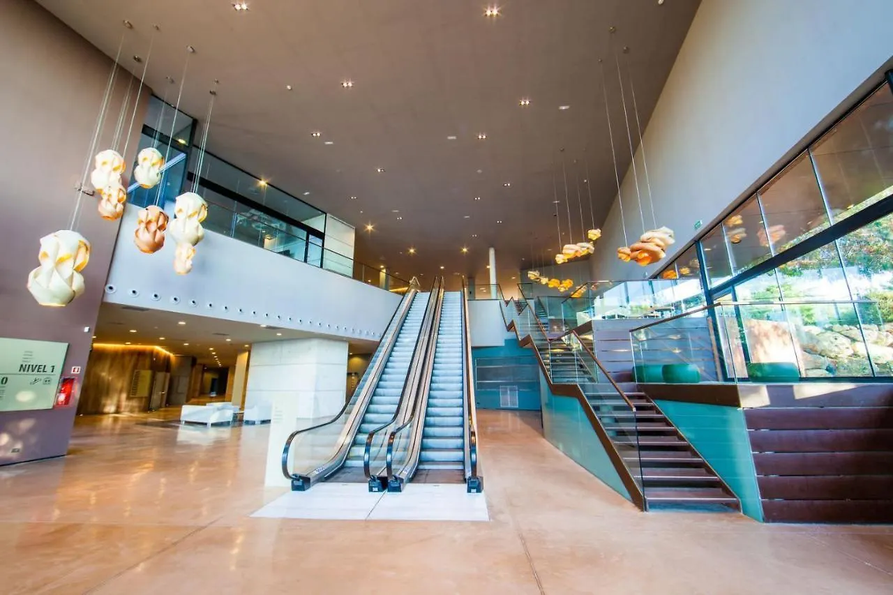 PortAventura Hotel: Theme Park Access Included Salou 4*,