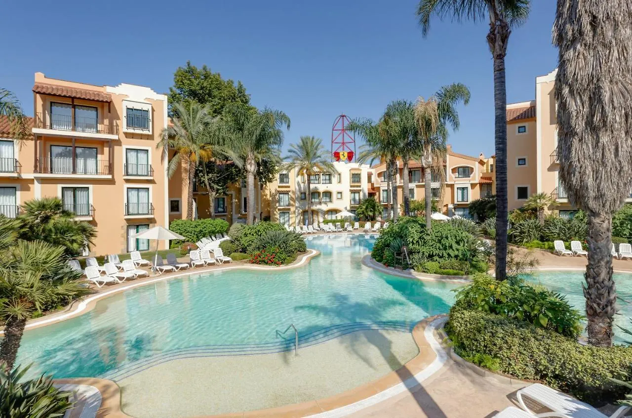 Portaventura Hotel Portaventura - Includes Unlimited Access To Portaventura Park & 1 Access To Ferrari Land Salou
