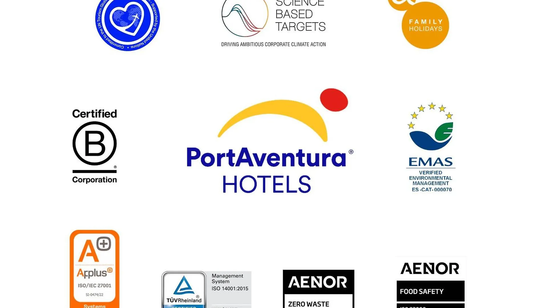 Portaventura Hotel Portaventura - Includes Unlimited Access To Portaventura Park & 1 Access To Ferrari Land Salou Spanien
