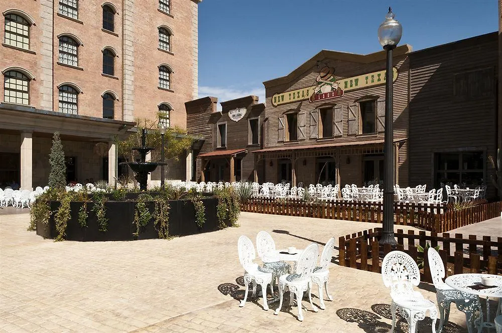 Portaventura Hotel Portaventura - Includes Unlimited Access To Portaventura Park & 1 Access To Ferrari Land سالو