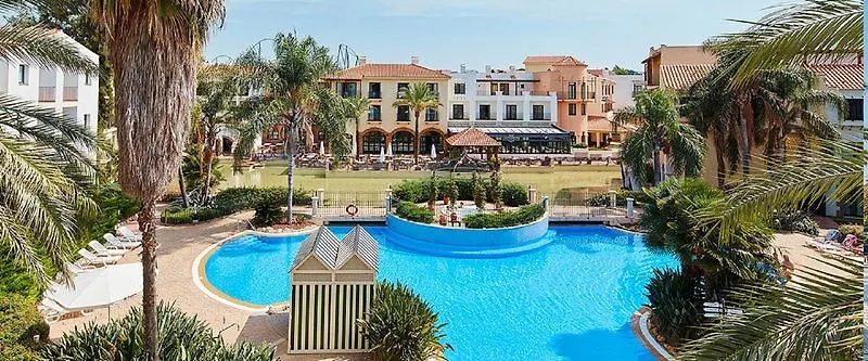 Portaventura Hotel Portaventura - Includes Unlimited Access To Portaventura Park & 1 Access To Ferrari Land Salou 4*,