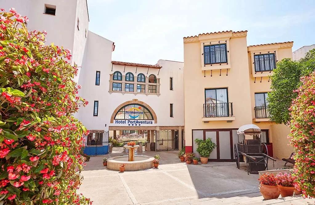 ****  Portaventura Hotel Portaventura - Includes Unlimited Access To Portaventura Park & 1 Access To Ferrari Land سالو إسبانيا